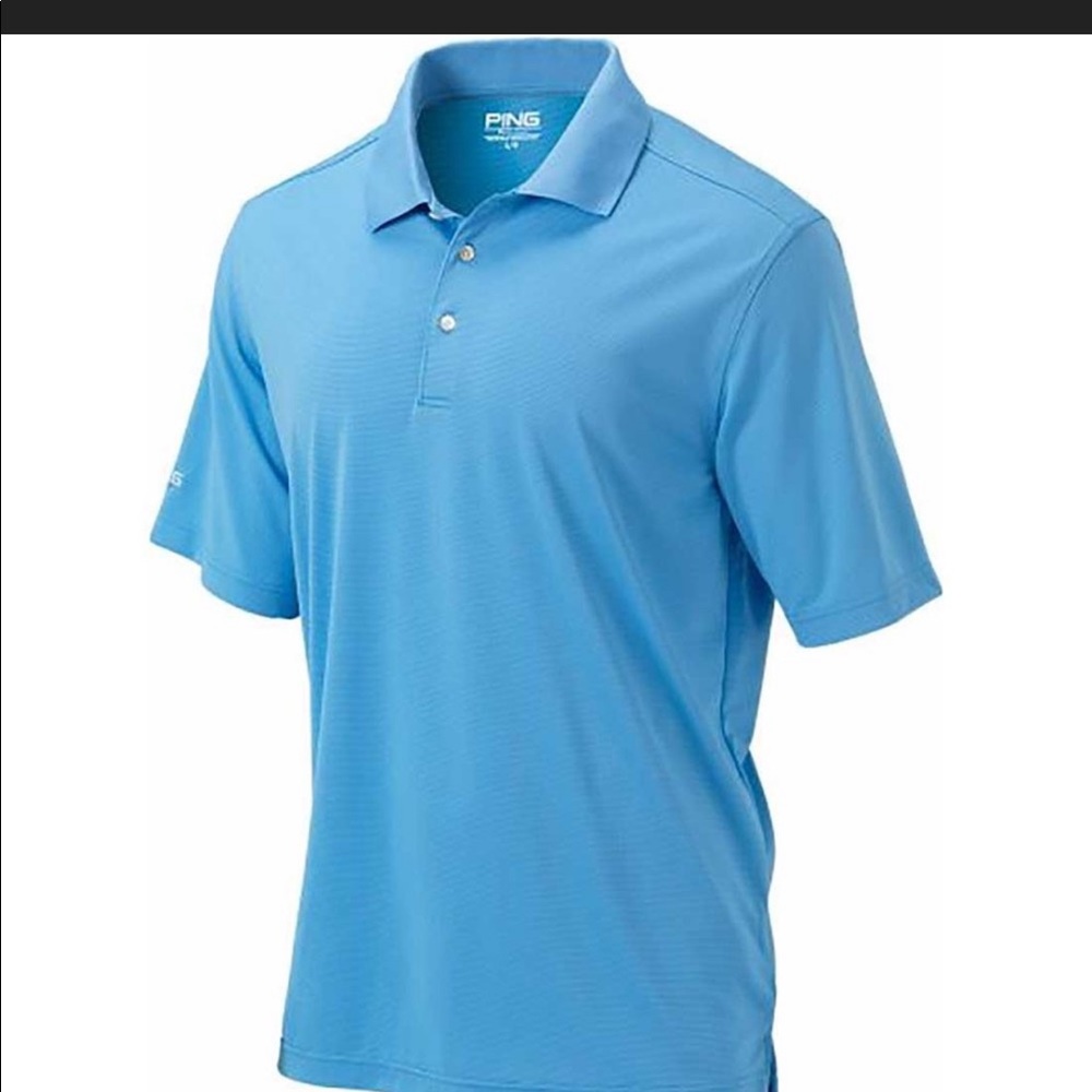 Ping SensorCool Golf shirt
